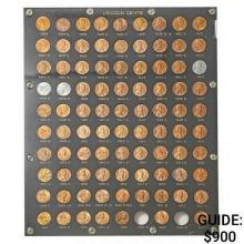 [88]1934-1967 Lincoln Wheat Cents Collection