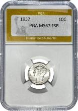 PGA MS67 FSB