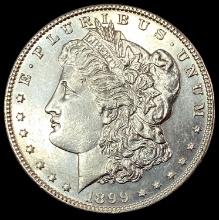 1899 Morgan Silver Dollar UNCIRCULATED