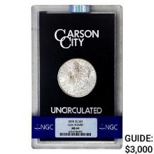 1878-CC Morgan Silver Dollar GSA MS64