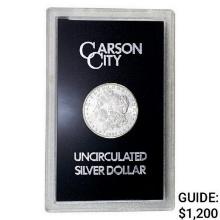 1884-CC Morgan Silver Dollar GSA