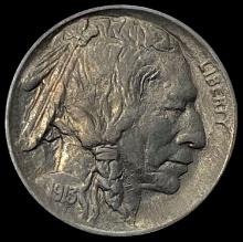 1913 Type 1 Buffalo Nickel UNCIRCULATED