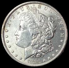 1890 Morgan Silver Dollar UNCIRCULATED