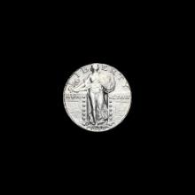 1930-S Standing Liberty Silver Quarter CLOSELY UNCIRCULATED