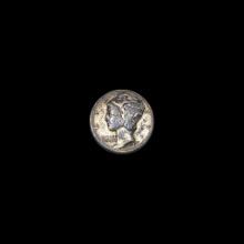 1924 Mercury Dime NICELY CIRCULATED