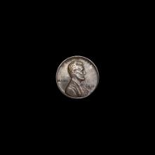1911-S Lincoln Wheat Cent CHOICE AU