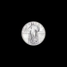 1930 Standing Liberty Silver Quarter CLOSELY UNCIRCULATED