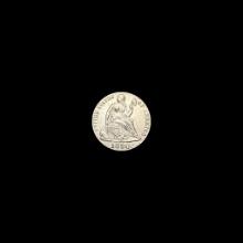 1890 Seated Liberty Dime UNCIRCULATED