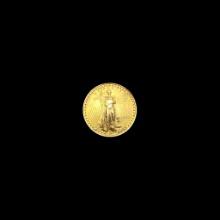2006 1/10 oz Gold American Eagle $5 SUPERB GEM BU