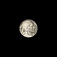 1915-D Buffalo Nickel LIGHTLY CIRCULATED