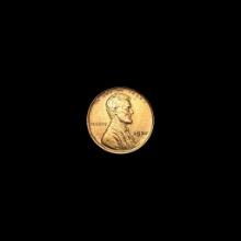 1920 Lincoln Wheat Cent CHOICE BU