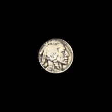 1925-S Buffalo Nickel LIGHTLY CIRCULATED