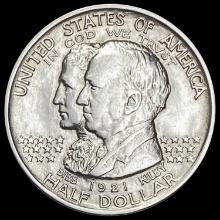 1921 Alabama Centennial Half Dollar CLOSELY UNCIRC CLOSELY UNCIRCULATED