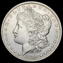 1889-O Morgan Silver Dollar CLOSELY UNCIRCULATED