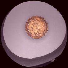 1864 Bronze Indian Head Cent UNCIRCULATED