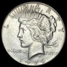 1926-S Peace Silver Dollar UNCIRCULATED