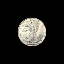 1935 Walking Liberty Half Dollar UNCIRCULATED
