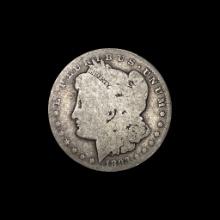 1893 Morgan Silver Dollar NICELY CIRCULATED
