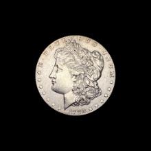 1890 Morgan Silver Dollar HIGH GRADE