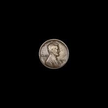 1914-D Lincoln Wheat Cent LIGHTLY CIRCULATED