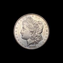 1904 Morgan Silver Dollar UNCIRCULATED