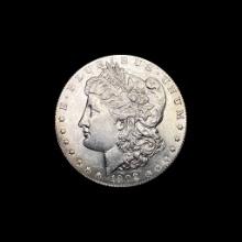 1902 Morgan Silver Dollar UNCIRCULATED