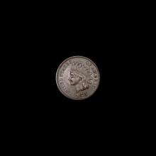 1875 Indian Head Cent CLOSELY UNCIRCULATED
