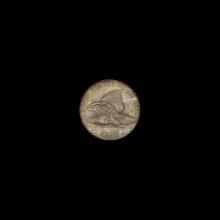 1857 Flying Eagle Cent LIGHTLY CIRCULATED