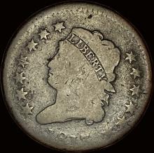 1817 Coronet Head Large Cent NICELY CIRCULATED