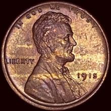 1915 Lincoln Wheat Cent UNCIRCULATED