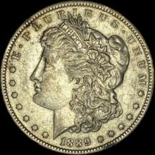 1889-O Silver Morgan Dollar CLOSELY UNCIRCULATED