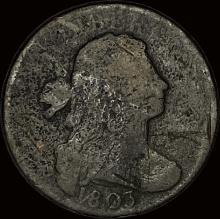 1803 Draped Bust Large Cent NICELY CIRCULATED