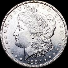 1880-S Silver Morgan Dollar UNCIRCULATED