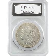 1879-CC Morgan Silver Dollar Fine