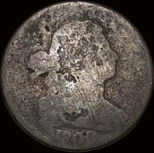 1800 Draped Bust Large Cent NICELY CIRCULATED