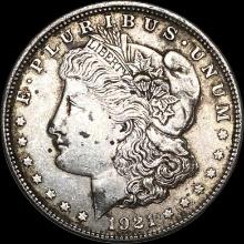 1921 Silver Morgan Dollar UNCIRCULATED