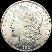 1921 Silver Morgan Dollar UNCIRCULATED