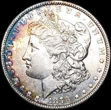 1879 Silver Morgan Dollar UNCIRCULATED