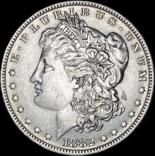 1882-O Silver Morgan Dollar UNCIRCULATED