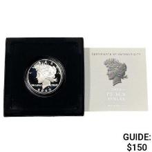 2023 Silver Peace Dollar