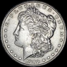1902-S Silver Morgan Dollar UNCIRCULATED