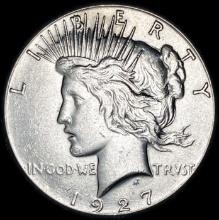 1927 Peace Silver Dollar UNCIRCULATED