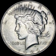1926 Peace Silver Dollar UNCIRCULATED