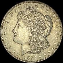 1921 Silver Morgan Dollar UNCIRCULATED