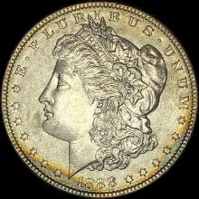 1888 Silver Morgan Dollar UNCIRCULATED