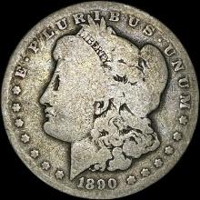 1890-O Silver Morgan Dollar NICELY CIRCULATED
