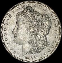 1879 Silver Morgan Dollar UNCIRCULATED