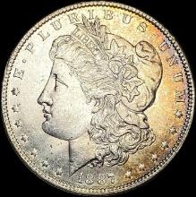 1887 Silver Morgan Dollar UNCIRCULATED