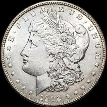 1902 Morgan Silver Dollar UNCIRCULATED