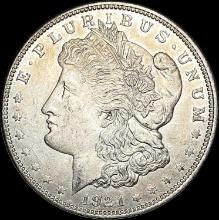 1921 Silver Morgan Dollar UNCIRCULATED